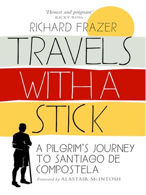cover image of Travels With a Stick